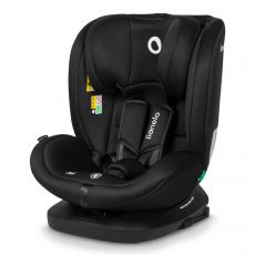 Автокресло Lionelo Bastiaan i-Size Black grey